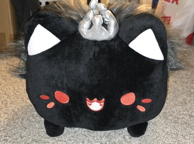 Tasty Peach Studios Vampire Prince Jumbo Meowchi Kickstarter Exclusive Plush