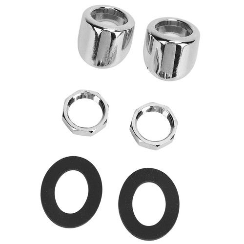 Auto Scheibenwischer Radkasten Blende Kit ABS Chrom 519988Z für Mini MKI - Bild 11 von 22