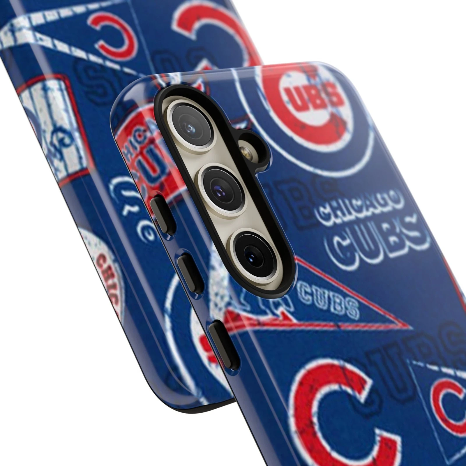 Chicago Cubs Apple iPhone Cases