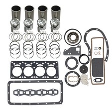 Base Engine Overhaul Kit Fits Massey Tractor | 830697m91, 830631m91, 830641m91,