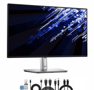Dell P2425H 24" Full HD 1080p 16 9 LED Monitor Black/Silver
