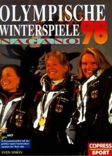 Olympische Winterspiele 98, Nagano von Simon, Sven | Buch | Zustand sehr gut