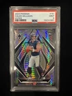 2024 Phoenix Caleb Williams RC PSA 9 Rookie Hyper Prizm #151 Chicago Bears