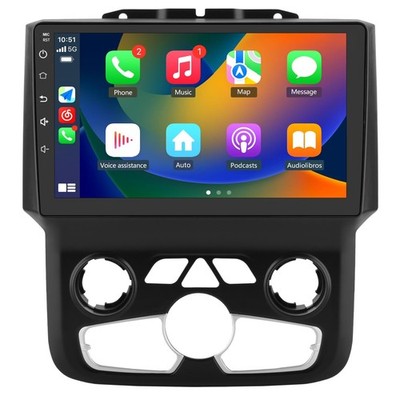 Junsun 2GB+32GB ROM Car Stereo for Dodge Ram 1500 2500 3500 2013-2019, Junsun...