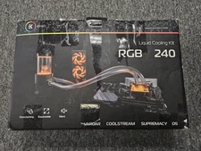 EK-KIT RGB 240 Liquid Cooling Kit