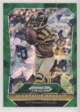 2015 Panini Prizm Green Crystal Prizm 45/75 Martavis Bryant #73 7l6