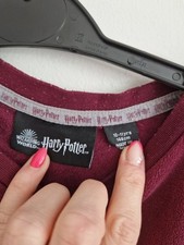 Harry Potter Velours Schlafanzug 10-11 Jahre