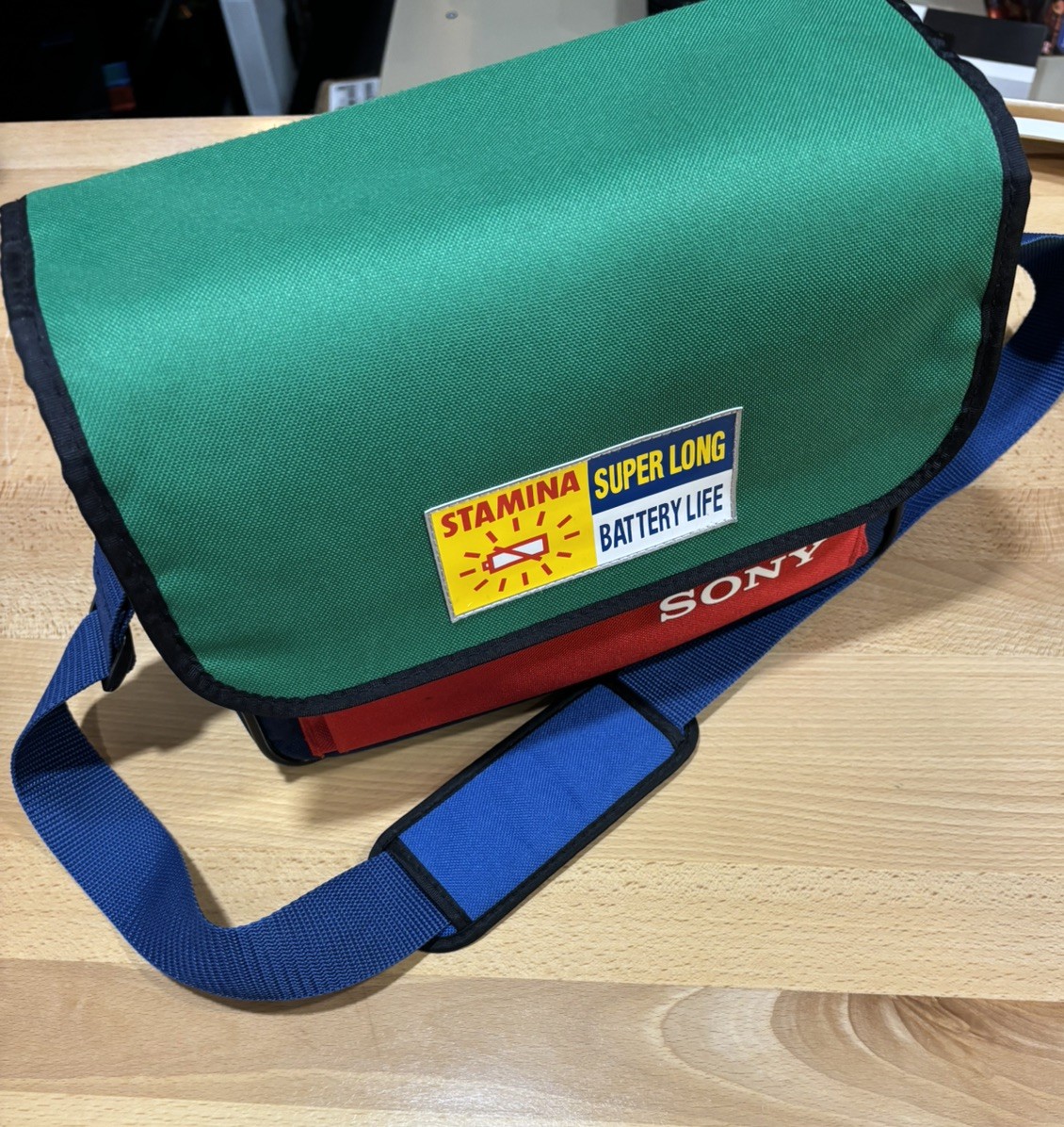 Shoulder Bag Super Long