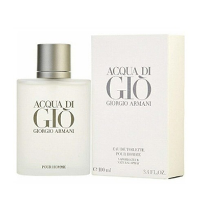#ad Giorgio Armani Acqua Di Gio 3.4 oz Men#x27;s Eau De Toilette Spray New Sealed US $29.69
