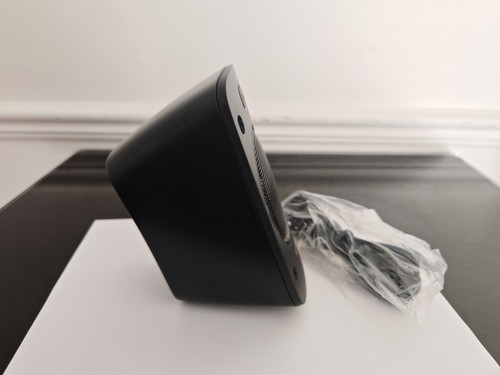 Altoparlante satellitare Logitech Z906 ricambio originale con cavo altoparlante  - Foto 3 di 4