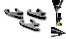 Upgraded 2025 Rev Industries Bakflip Compatible Tonneau Cover Prop Rod Clips Upgraded 2025 Rev Industries Bakflip Compatible Tonneau Cover Prop Rod Clips
