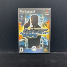 James Bond 007 in Agent Under Fire (PS2) Tested & Working Clean 1 YR Warranty