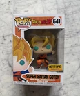 Funko Pop! Animation Dragon Ball Z Super Saiyan Goten #641 Hot Topic Exclusive