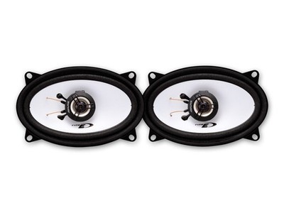 ALPINE SXE-4625S 10 x 15 cm ( 4 x 6'' ) 2-Wege Koaxial System Lautsprecher