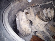 Etrier de frein Mercedes 400