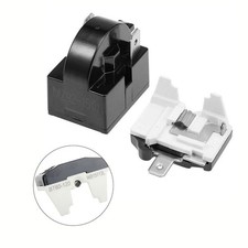 Starting Relay Overload Protector 1x Overload Protector 1x Refrigerator Starter