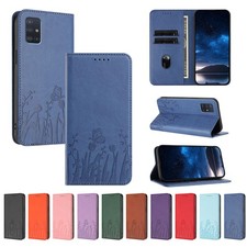 Case For Samsung Galaxy A31 A32 A40 A41 A42 A50 Magnetic Flip Wallet Phone Cover