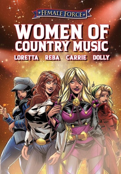 Female Force | Michael Frizell | Taschenbuch | Kartoniert / Broschiert | 2023-image