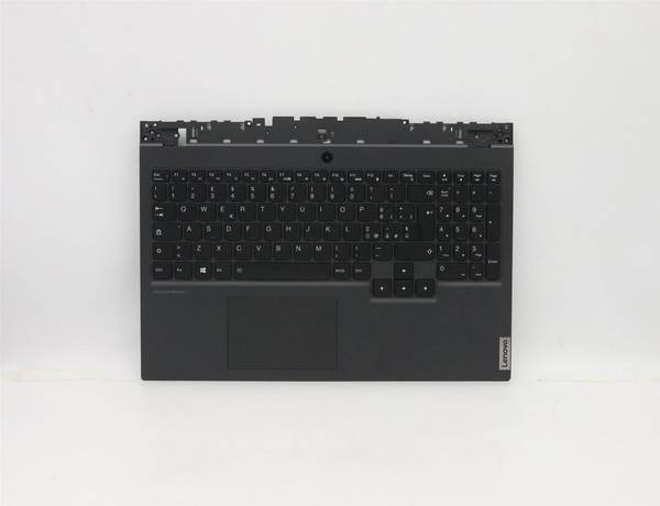Lenovo 5 15IMH05 5 15ARH05H Cover Handauflage Touchpad Tastatur Black 5CB0Z26783-image