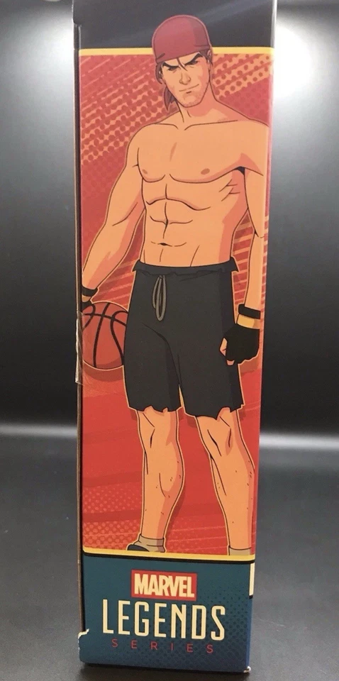 GAMBIT & ROGUE X-MEN '97 Marvel Legends Figures 2-PACK BOXED SET, READY TO SHIP - Image 4 of 4