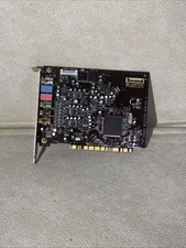 Creative Sound Blaster Audigy 4 SB0610 PCI Sound Card 