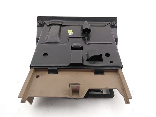 Ford Bronco F150 F250 F350 Dashboard Dash Ashtray Ash Tray Mocha Fits 1992-1996 - Picture 2 of 11