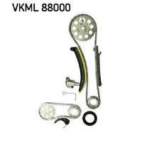 Steuerkettensatz FüR Smart Roadster 452 0.7 03 Bis 05 SKF Neu QualitäT