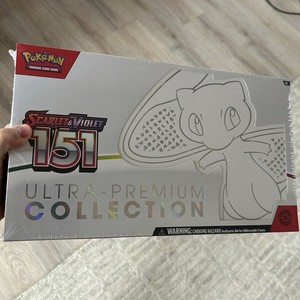 Japanese 151 Ultra Premium Collection | eBay