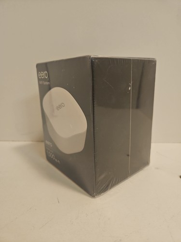Brand New & Sealed! EERO 1200Mbps 2 Ports Dual Band Mesh Router WIFI System - Picture 2 of 4
