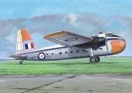 Modelo de plástico 1/72 Bristol 170 Freiter Mk.21 Flx72033 - Imagen 1 de 1
