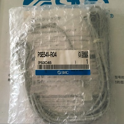 one new SMC PSE541-R04 Photoelectric switch sensor spot stocks