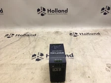 TDK-Lambda power supply, DPP120-24-1, 115/230VAC, output 24VDC, NOS, LG-4647