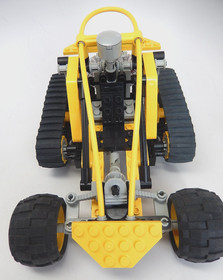 Lego 8414 Mountain Rambler Technic Model Off-Road 100% Complete