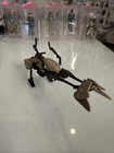 Vtg Star Wars Speeder Bike Vehicle Near Complete 1983 Taiwan Kenner