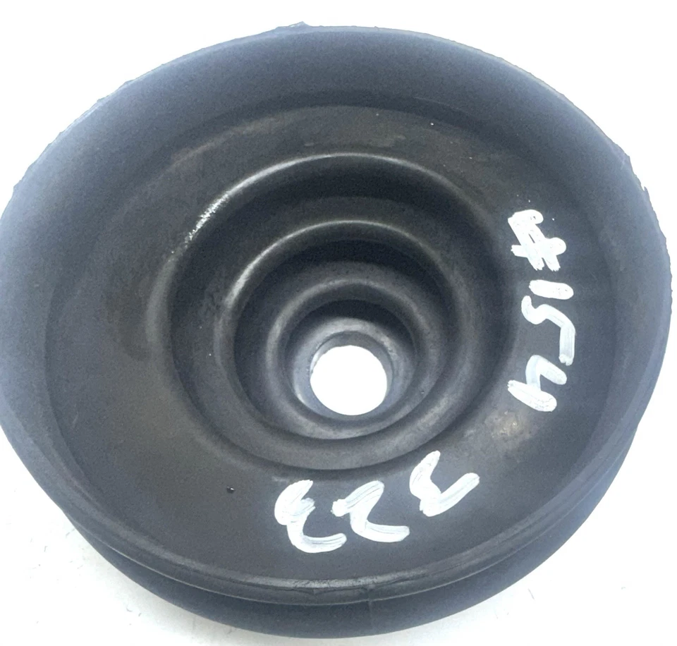 Mazda 323 GLC 1977 - 1980 palanca de cambios palanca de cambios bota de goma Foto 3 de 4