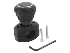 Lenkradknauf Lenkradhilfe für Rasentraktor und Aufsitzmäher Ø  22-31,7 mm