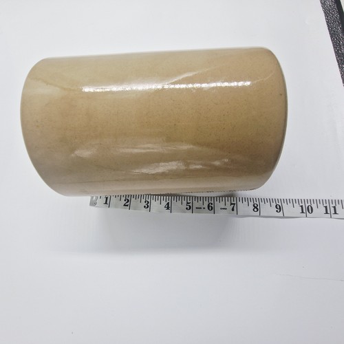 Large Vintage Stoneware Kitchen Utensils Storage Jar - Pearson's of Chesterfield - Picture 6 of 7