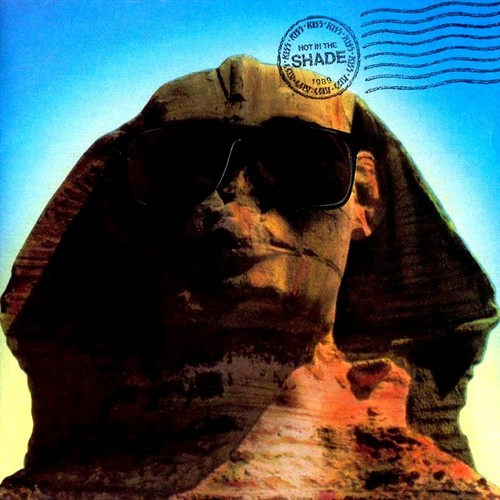 Hot in the Shade von Kiss (CD, 1989) Die heißeste Band der Welt! 80er Jahre Klassiker!