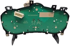 Compteur Peugeot 207