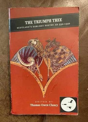 The Triumph Tree: Scotland's - Paperback, by Clancy Thomas Owen - Acceptable