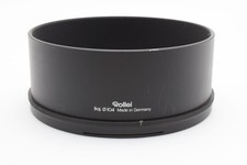 [MINT] Rollei 104 Hood for 110mm f2 & 180mm f2.8 Tele-Xenar PQ 6000 From JAPAN