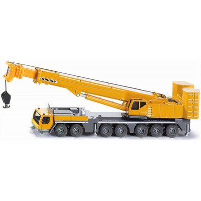 Siku Liebherr Mobilkran Maßstab 1:87