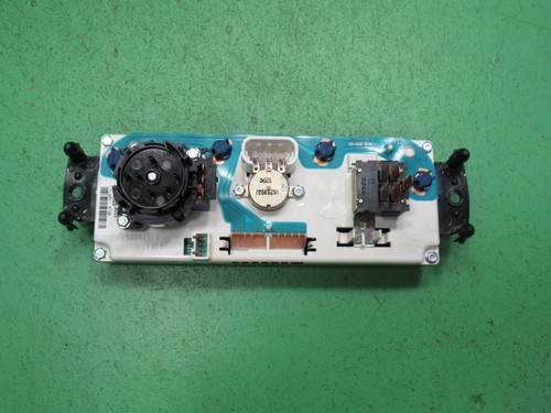 15098965 99-04 S10 S15 HOMBRE A/C MANUAL CLIMATE TEMP CONTROL REBUILT 2022 - Picture 5 of 7