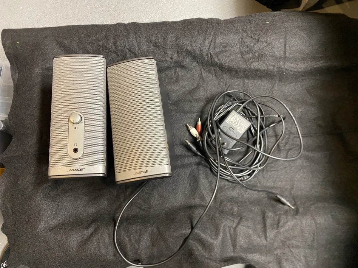 Bose Companion 2 Series Ii for sale - eBay