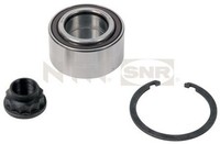 Radlagersatz SNR R169.58 FüR Peugeot Toyota Aygo CitroËN 108 C1 107 IQ KGB10_ 2