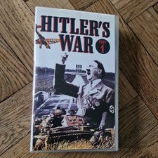Hitler's War - Part 1 - 1940-43 - PAL VHS Video Tape