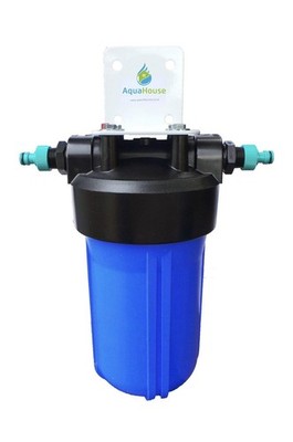 AquaHouse DI Autowaschwasserfilter, Reinwasser zum fleckenfreien Spülen Autoaufbereitung