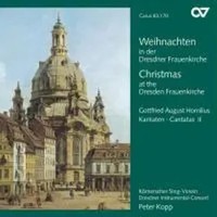 Weihnachten In Der Dresdner Frauenkirche | Instrumental | Deutsch | Audio-Cd