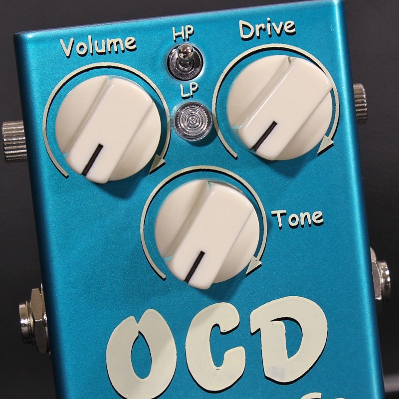 New Fulltone OCD-Germanium Overdrive 788036 | eBay