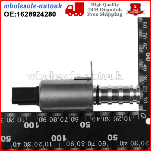 2PCS TIMING CONTROL SOLENOID VALVE FOR PEUGEOT 207 208 CITROEN C3 C4 1.4 1.6 THP - Picture 4 of 9